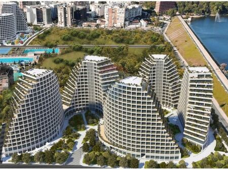 Jepet apartament me qira 2+1 tek Lake View