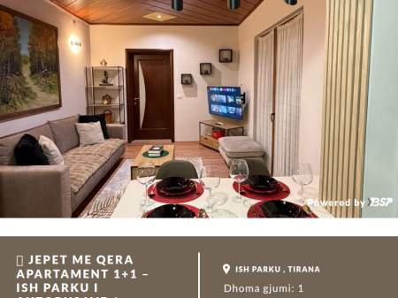 📍 Area: Tirana • “Dëshmorët e Fekenit” Street • Former Bus Park