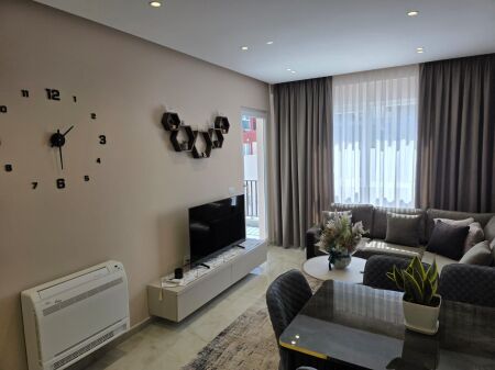 Appartamento 1+1 in affitto nel Complesso Aura, Laprakë.