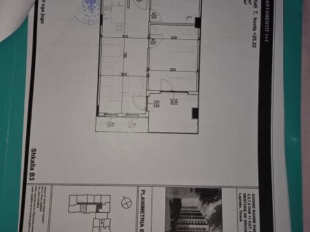 Apartament 1+1+ post parkimi me qera, kompleksi Aura, RR.Dritan Hoxha!!!