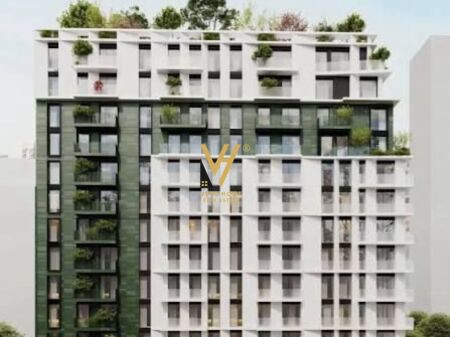 VENDESI APPARTAMENTO 3+1+VERANDA PRESSO RESIDENZA WHITE CLOUD, MUNICIPIO PARISIT 560.000 EURO