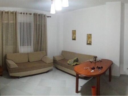 1+1, furnished at hotel Radisoni dry lake, price 400 thousand lek
