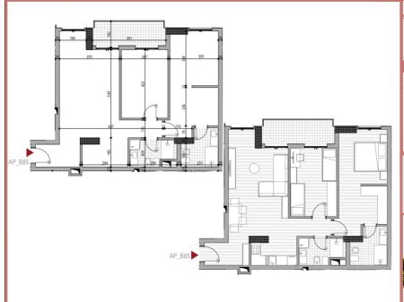 Appartamento in vendita 108.5 m2, 1550 € / m2