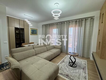 Apartment 3+1+2+parking space for rent, Tirana Garden Building, Kavaja Street