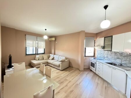 Apartament me qera 1+1 tek Stacioni i Trenit (ID B2101628) Tirane