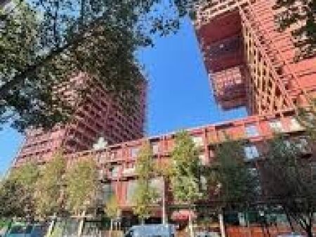 Qera, Apartament 2+1+2, Garden Building Residence, Rruga e Kavajës