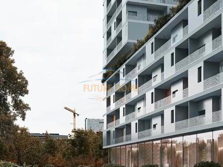 For sale, Apartment 1+1, Moa Residence, New Ring, Tirana