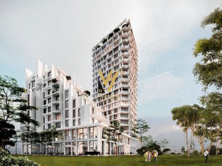 APPARTAMENTO 1+1+BLK IN AFFITTO AL NUOVO BOULEVARD 60.000 LEKE