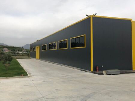 🏭Jepet me Qira Kapanon me Vendodhje ne Prush!