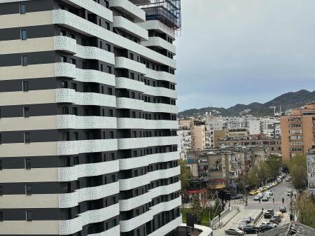 💥OKAZION💥 Shitet apartament 1+1 te Corner Residence