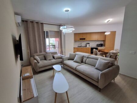 Modern 2+1 apartment for rent Stadium, in Vlora