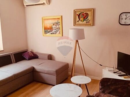 📍🏠Apartament 1+1 Ambasada Amerikane