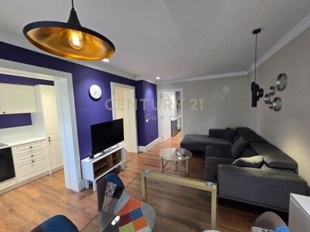 Apartment 1+1 for rent in Bllok