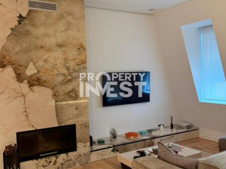 Jepet me qera super apartament 2+1+2, Joy Rezidence prane TEG.