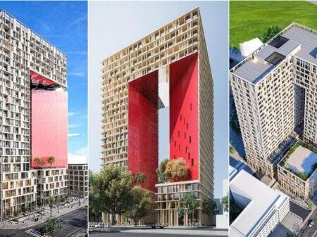 APPARTAMENTO 1+1 PRESSO UNITED TOWERS AL PARCO OLIMPICO