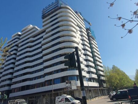 🚨ESCLUSIVO🚨RIDUZIONE DEL PREZZO–OCCASIONE‼️🏢Appartamento 1+1 in VENDITA presso Corner Residence