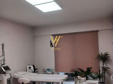 OFFICE 75 M2 FOR RENT IN MYSLYM SHYR 600 EURO