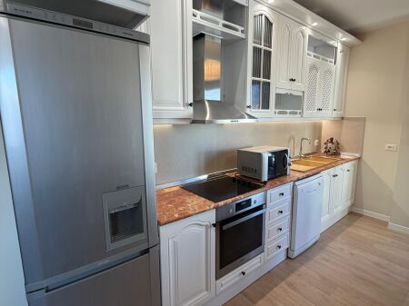 Apartment 1+1+1 Balcony for Rent