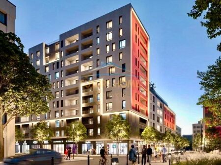 🏙️ 1+1 at New Boulevard – Square Meters & Standard Elite! ✨