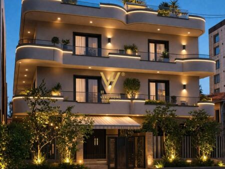 VILLA FOR BUSINESS RENT IN XHAMLLIK 4,000 EURO