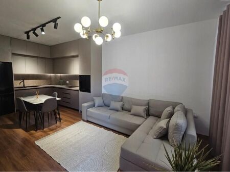 Appartamento 1+1 in affitto via Elbasanit