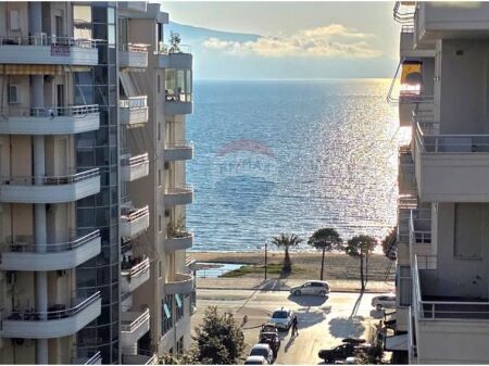 Apartment 1+1 for Rent – Reshat Osmani Street, Vlora