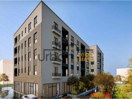 In vendita, Appartamento 1+1, Bovilla Residence, Tirana - 58.000€ | 61,15 m²