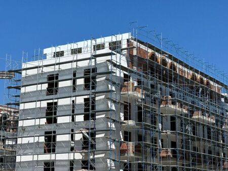 Apartament 2+1 – Tirana Cielo, pranë TEG