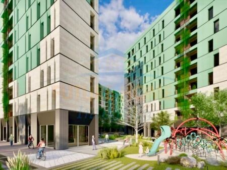 🌊 2+1+2 a "Riverside Residence" – Spazio ed Eleganza all'8° piano! ✨