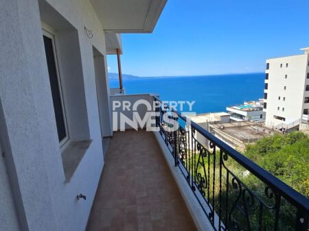 Shitet Apartament 2+1+ballkon ne Sarande.