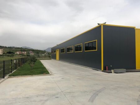 🏭 Jepet me Qira Kapanon me Vendodhje ne Prush!