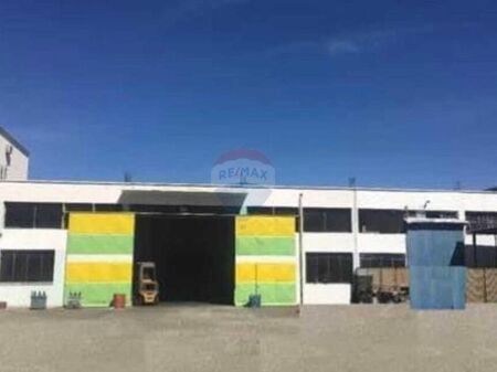FOR SALE, WAREHOUSE, TIRANA-DURRES HIGHWAY ID: 530581007-177