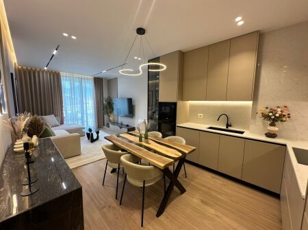 SHITET APARTAMENT 2+1+2 MINE PEZA 38.500.000 LEKE FH-68356