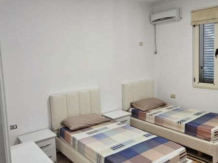 Vilat Amerikane, jepet me qera 2+1