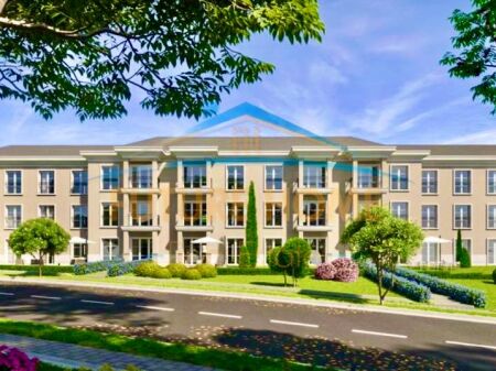 🌿 Jeto te "Rolling Hills Liqeni" – 2+1 Elitar me Pamje nga Liqeni i Farkës! 🌅