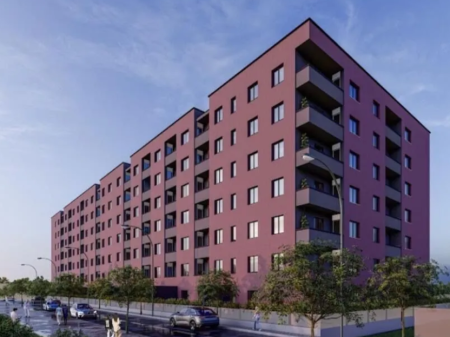 🏡 Apartament 2+1 në shitje – Paskuqan | Në ndërtim (Përfundon së shpejti)  