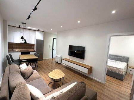 🚨Apartment 1+1+balcony for rent, never lived in before  📍Dritan Hoxha Street, E88 Complex BLACK BIRD