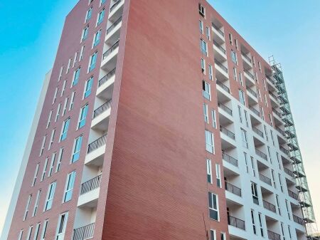 Appartamento 1+1 in vendita vicino al ex campo di Aviazione