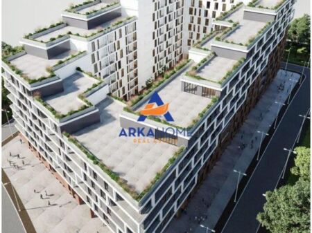 VENDESI APPARTAMENTO 2+1+VERANDA "MEIS RESIDENCE, EX CAMPO DELL'AVIAZIONE" 365.040 EURO