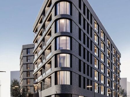 Fati Residence PASKUQAN Apartament 2+1