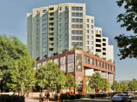 Colonnade residence -Parking spaces for sale