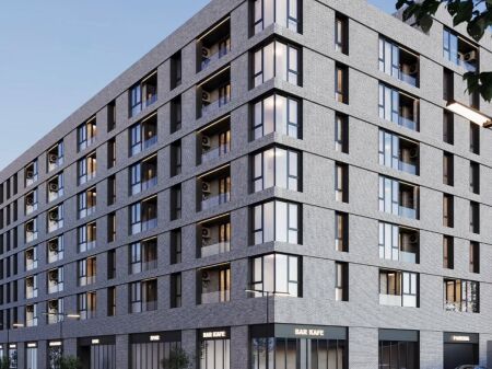 📍 Fati Residence – Apartament 2+1