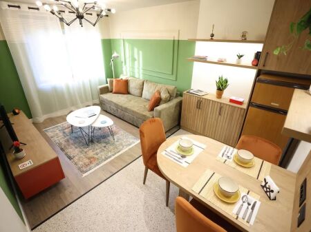 💎 Appartamento 1+1 | 41.3 m² | 110.000€ / 📍BLLOK