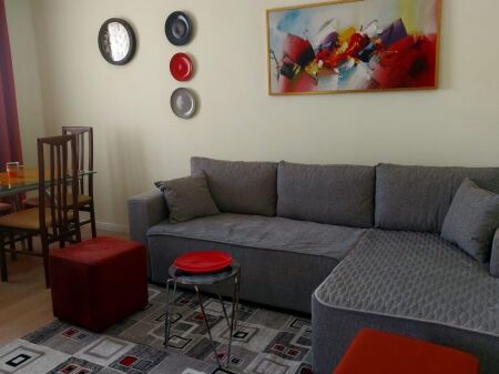 Apartment 1+1+1 Balcony For Rent