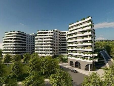 APARTMENT 2+1 – Aluna Residence, Paskuqan