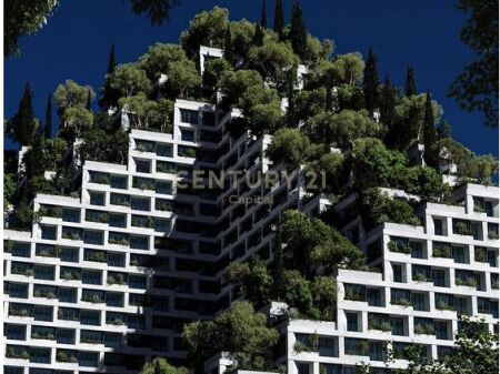 Apartament 1+1 për shitje në "Lion Park 2"