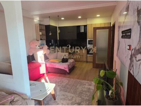 Appartamento 1+1 in Affitto a Porcelan, Palazzo con Ascensore