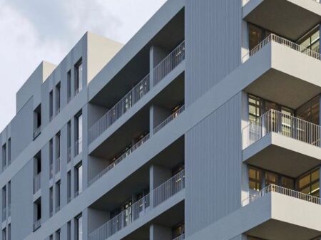 Apartament 1+1 per Shitje- Forest Rezidence ( Shkoze )