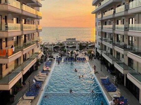 🌊 SUPER APARTAMENT ME PAMJE NGA DETI NË SHËNGJIN 🔥