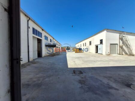 🚨 Industrial Warehouse for RENT 🚨